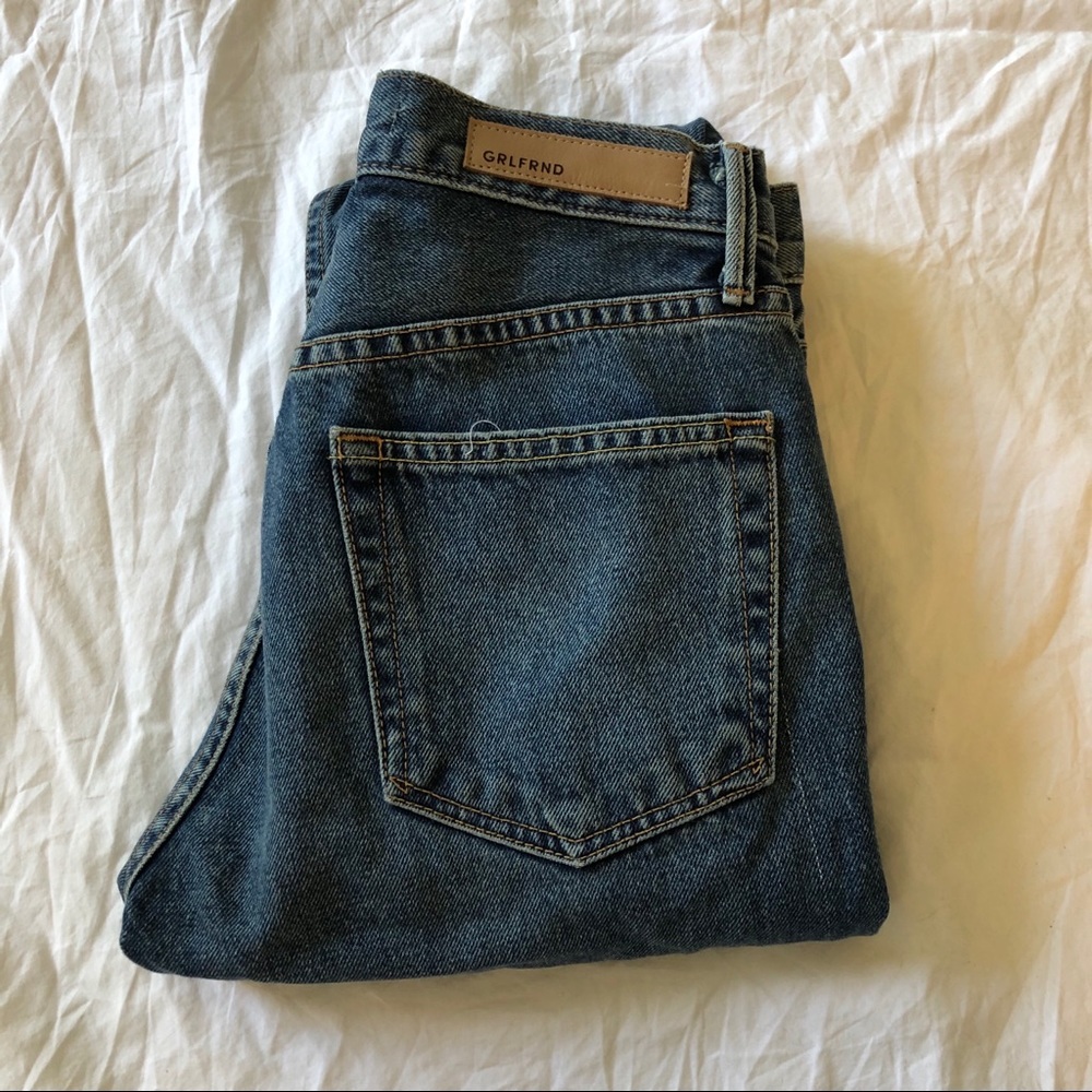Grlfrnd Karolina Skinny Jeans